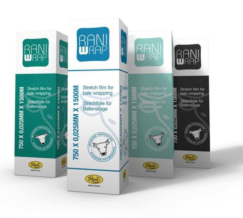 Rani Bale Wrap