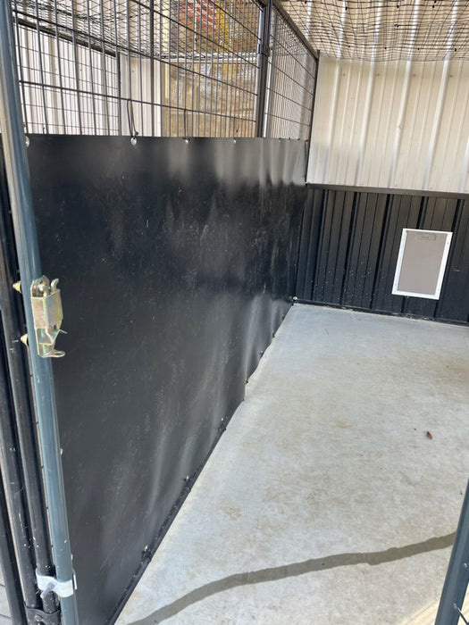 Dog Kennel Wall Liner