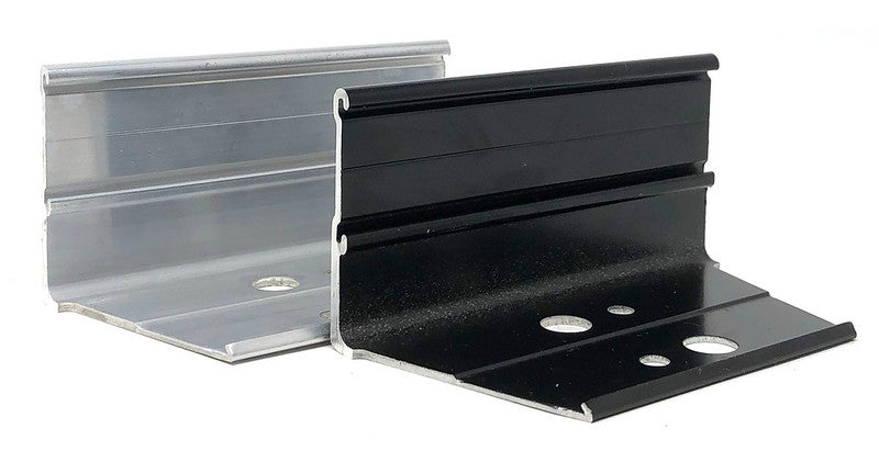 Permaloc Asphalt Edging 30503 - 8' x 5” x 3” Black DuraFlex  - 64LF per Carton