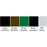 Permaloc CleanLine Edging - 10355 - 8' x 1/8” x 4” Bronze DuraFlex - 120LF per Carton