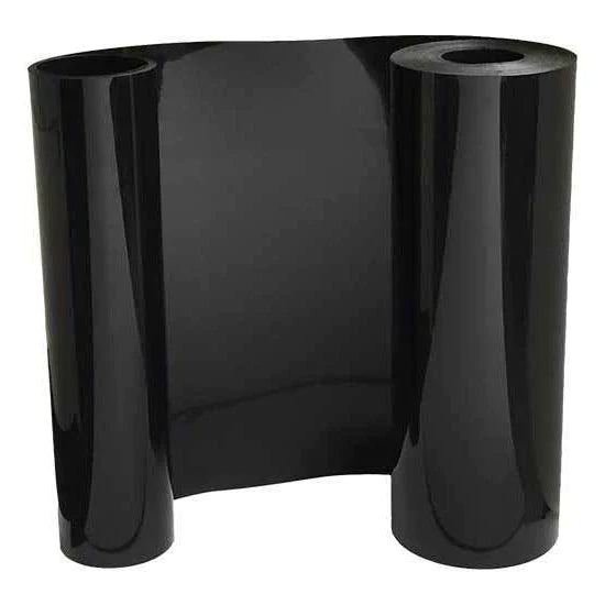 Flexible Black Plastic Sheet — Longview Supply