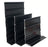 Permaloc PermaStrip Edging - 14353 - 8' x 1/8” x 4” Black DuraFlex  - 120LF per Carton