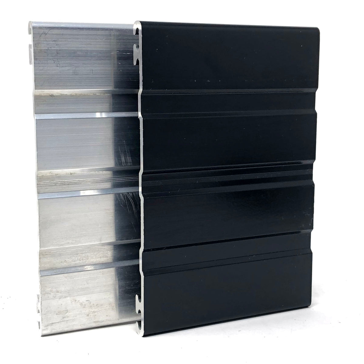 6 Inch Metal Landscape Edging - 13450 - 8' x 6” Mill Finish - 40LF